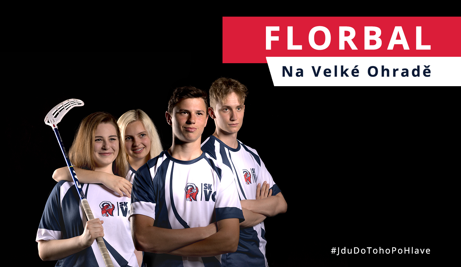 florbal Praha 13 uvodni fotka - tablet